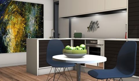 Kaufen 3-Zimmer-Wohnung, 3-Zimmer-Wohnung, Michalovce, Slowakei
