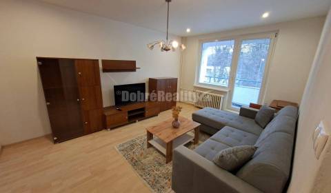 Mieten 2-Zimmer-Wohnung, 2-Zimmer-Wohnung, Nábrežie sv. Cyrila, Prievi