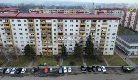 Mieten 2-Zimmer-Wohnung, Rimavská Sobota, Slowakei