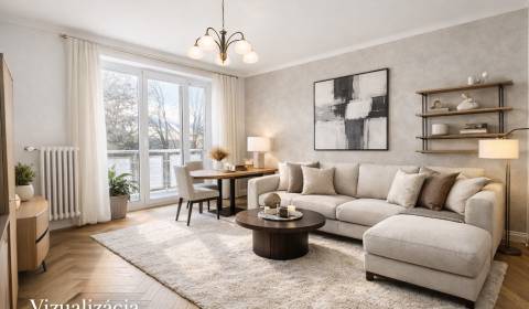 Kaufen 2-Zimmer-Wohnung, 2-Zimmer-Wohnung, Trenčín, Slowakei