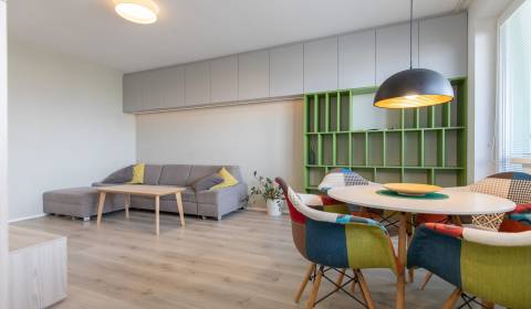 Mieten 3-Zimmer-Wohnung, 3-Zimmer-Wohnung, Banšelova, Bratislava - Ruž
