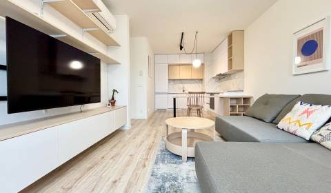 Mieten 2-Zimmer-Wohnung, 2-Zimmer-Wohnung, Labutia, Bratislava - Petrž