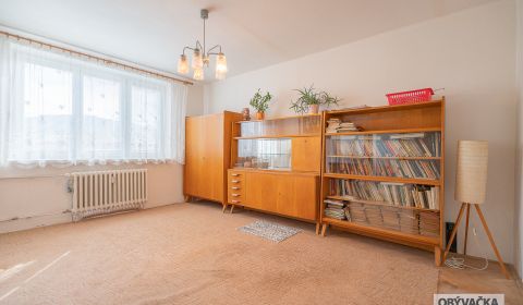 Kaufen 3-Zimmer-Wohnung, 3-Zimmer-Wohnung, Gagarinova, Trenčín, Slowak