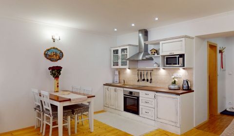 Kaufen Ferienwohnung, Ferienwohnung, A. Kmeťa, Banská Štiavnica, Slowa