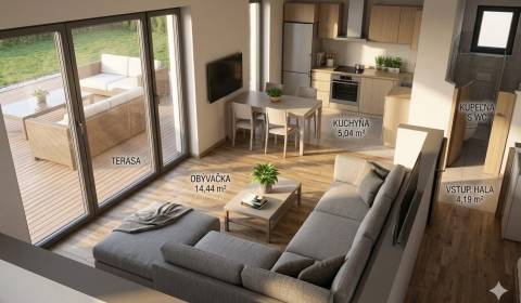 Kaufen Ferienhaus, Ferienhaus, Žilina, Slowakei