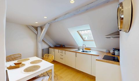 Kaufen Ferienwohnung, Ferienwohnung, A. Kmeťa 126/14, Banská Štiavnica