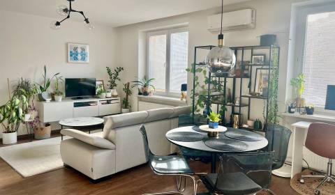 Mieten 2-Zimmer-Wohnung, 2-Zimmer-Wohnung, Trenčianska, Bratislava - R