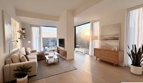 Kaufen 3-Zimmer-Wohnung, 3-Zimmer-Wohnung, Prístavná, Bratislava - Ruž