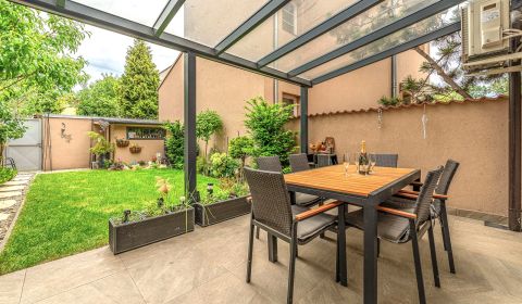 Kaufen Einfamilienhaus, Einfamilienhaus, Táborská, Bratislava - Ružino