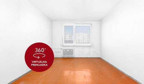 Kaufen 3-Zimmer-Wohnung, 3-Zimmer-Wohnung, Muškátová, Bratislava - Ruž