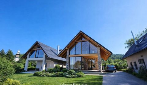 Kaufen Ferienhaus, Ferienhaus, Banská Štiavnica, Slowakei