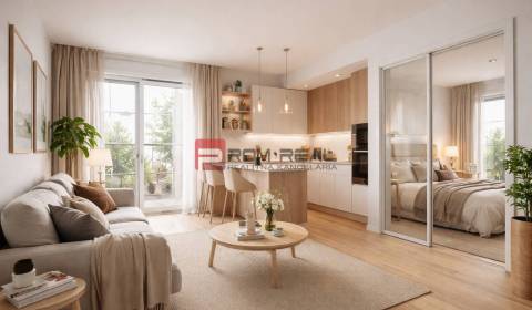 Mieten 2-Zimmer-Wohnung, 2-Zimmer-Wohnung, centrum, Dunajská Streda, S