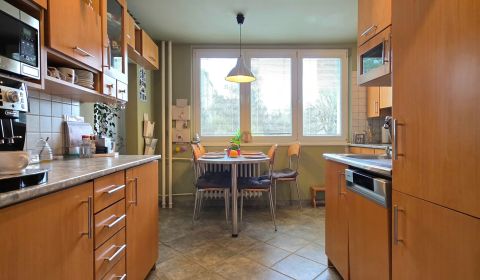 Kaufen 4-Zimmer-Wohnung, 4-Zimmer-Wohnung, Šafárikova, Košice - Západ,