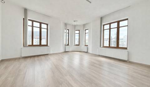 Einzigartige Büroflächen im Herzen von Žilina zu vermieten