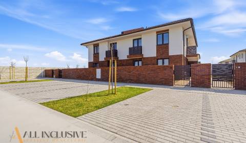 Kaufen 3-Zimmer-Wohnung, 3-Zimmer-Wohnung, Malé Blahovo, Dunajská Stre