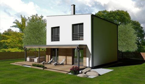 Kaufen Einfamilienhaus, Einfamilienhaus, Michalovce, Slowakei