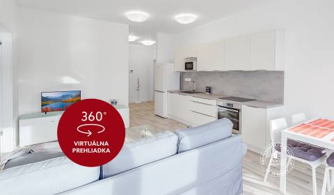 Mieten 2-Zimmer-Wohnung, 2-Zimmer-Wohnung, Jarabinková, Bratislava - R