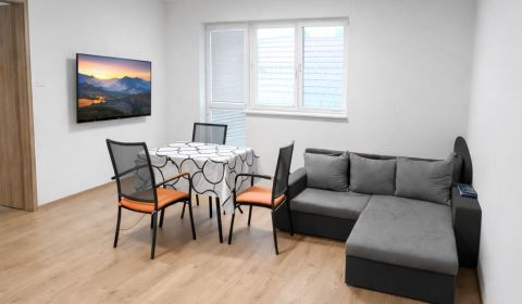 Moderne 2-Zimmer-Wohnung im Herzen von Kežmarok