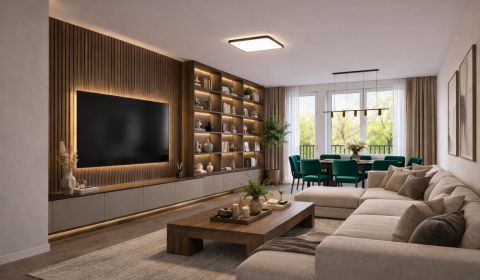 Kaufen 3-Zimmer-Wohnung, 3-Zimmer-Wohnung, Dukelská, Senec, Slowakei