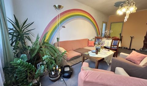 Kaufen 3-Zimmer-Wohnung, 3-Zimmer-Wohnung, Októbrová, Prešov, Slowakei