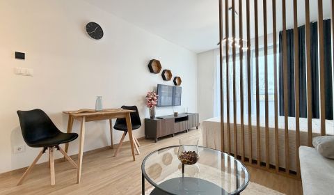 Mieten 1-Zimmer-Wohnung, 1-Zimmer-Wohnung, Soblahovská, Trenčín, Slowa