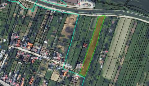 Kaufen Baugrund, Baugrund, Ružová, Pezinok, Slowakei