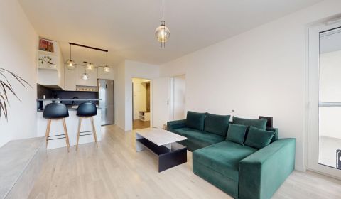 Kaufen 2-Zimmer-Wohnung, 2-Zimmer-Wohnung, Na pažiti, Trenčín, Slowake