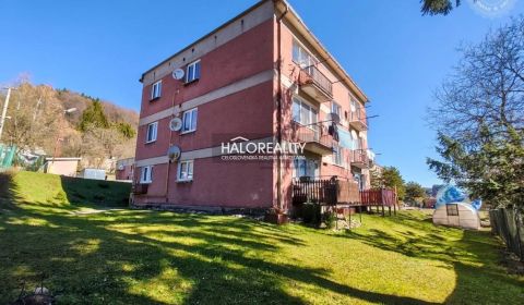 Kaufen 3-Zimmer-Wohnung, Banská Štiavnica, Slowakei