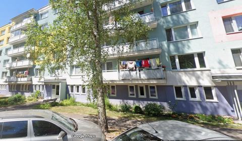 Suche 2-Zimmer-Wohnung, 2-Zimmer-Wohnung, Beskydská 9, Banská Bystrica