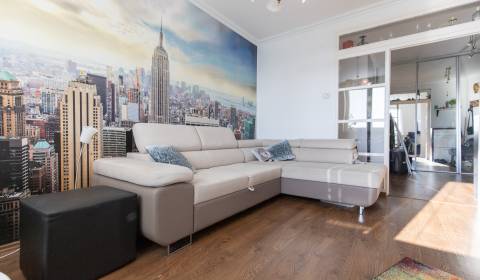 Mieten 2-Zimmer-Wohnung, 2-Zimmer-Wohnung, Martinengova, Bratislava - 