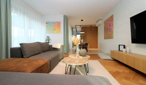 Kaufen 4-Zimmer-Wohnung, 4-Zimmer-Wohnung, Agátová, Bratislava - Dúbra