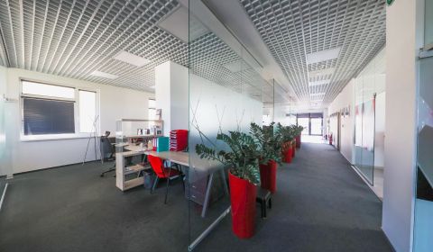 Mieten Büros, Büros, Nové záhrady, Bratislava - Ružinov, Slowakei