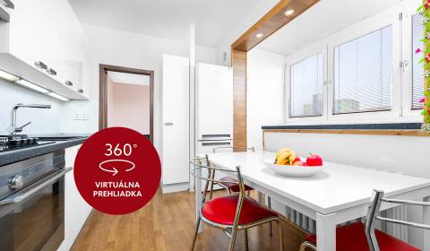 3-Zimmer-Wohnung, Pri kríži, Bratislava