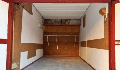 Kaufen Garage, Garage, Bebravská, Bratislava - Vrakuňa, Slowakei