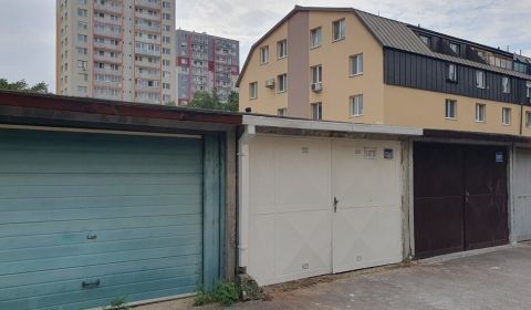 Kaufen Garage, Garage, Plickova, Bratislava - Rača, Slowakei