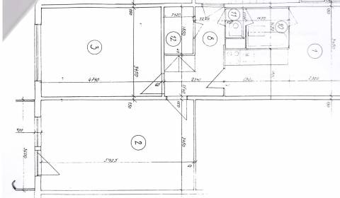 Kaufen 2-Zimmer-Wohnung, 2-Zimmer-Wohnung, Čmelíkova, Bratislava - Ruž