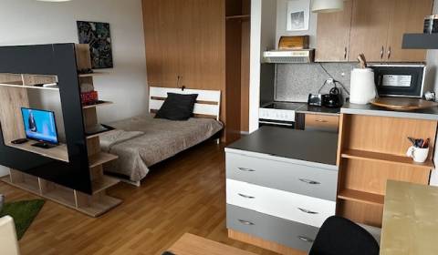 Kaufen 1-Zimmer-Wohnung, 1-Zimmer-Wohnung, Tomášikova, Bratislava - No