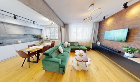 Kaufen 3-Zimmer-Wohnung, 3-Zimmer-Wohnung, Obrancov mieru, Košice - Se