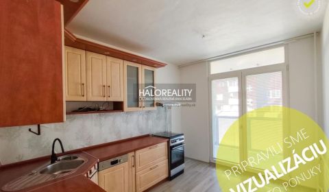 Kaufen 3-Zimmer-Wohnung, Žiar nad Hronom, Slowakei