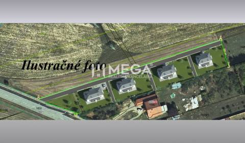 Kaufen Baugrund, Baugrund, Košice-okolie, Slowakei