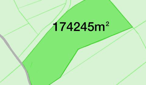 Kaufen landwirtsch. Grundstücke, landwirtsch. Grundstücke, Bánovce nad