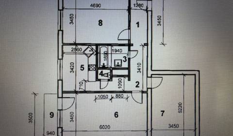 Kaufen 3-Zimmer-Wohnung, 3-Zimmer-Wohnung, SNP, Ilava, Slowakei