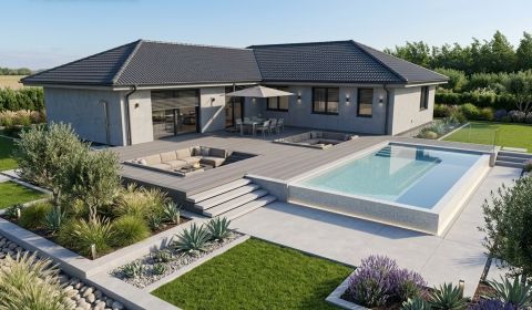 Kaufen Einfamilienhaus, Einfamilienhaus, Komárno, Slowakei
