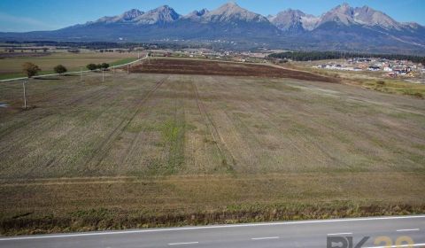 Kaufen Baugrund, Baugrund, Poprad, Slowakei