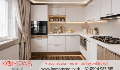 Kaufen 3-Zimmer-Wohnung, 3-Zimmer-Wohnung, Banská Štiavnica, Slowakei