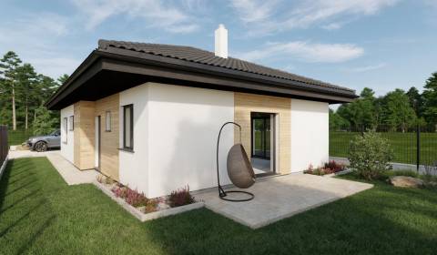 Kaufen Einfamilienhaus, Einfamilienhaus, Kostolná, Piešťany, Slowakei