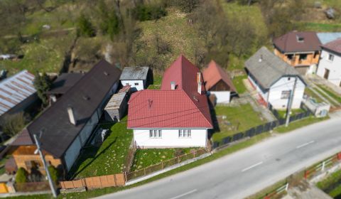 Kaufen Einfamilienhaus, Einfamilienhaus, Dolná Poruba, Trenčín, Slowak
