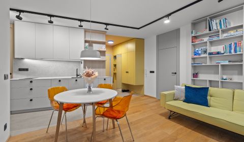 Mieten 2-Zimmer-Wohnung, 2-Zimmer-Wohnung, K lomu, Bratislava - Staré 