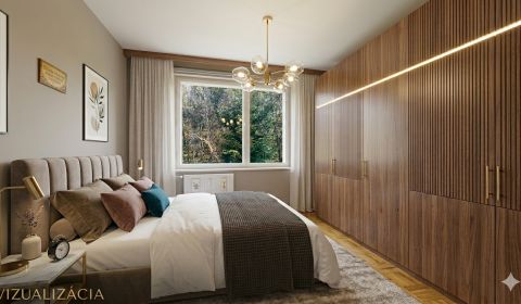 Kaufen 2-Zimmer-Wohnung, 2-Zimmer-Wohnung, Partizánska, Trenčín, Slowa