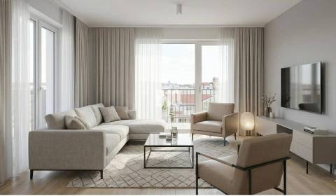 Mieten 2-Zimmer-Wohnung, 2-Zimmer-Wohnung, Martin, Slowakei